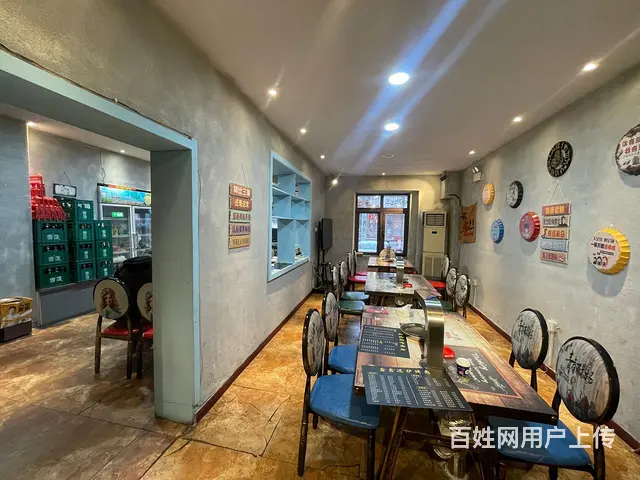 令闻街烧烤一条街烤肉旺铺出兑可适合多种经营 - 图片 6