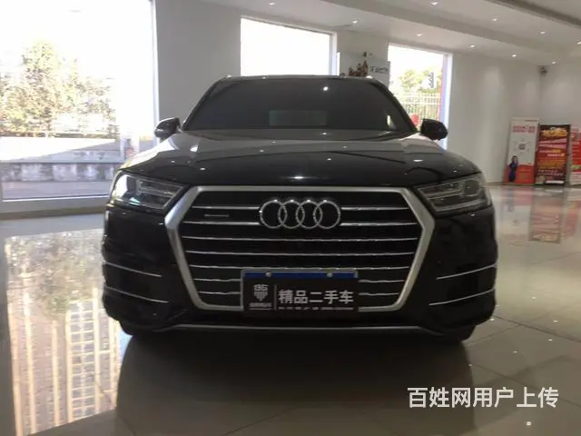 奥迪Q7 35 [进口] 2015款 3.0T 自 - 图片 2