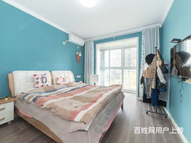 恐龙园美林湖水岸枫情 90.23平2居 南向精装修 - 图片 8