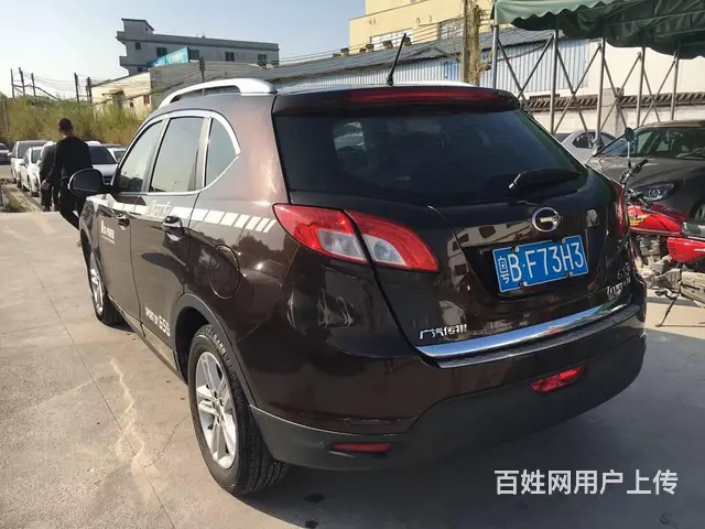 传祺GS5 2014款 2.0 手自一体 两驱超享版 - 图片 3