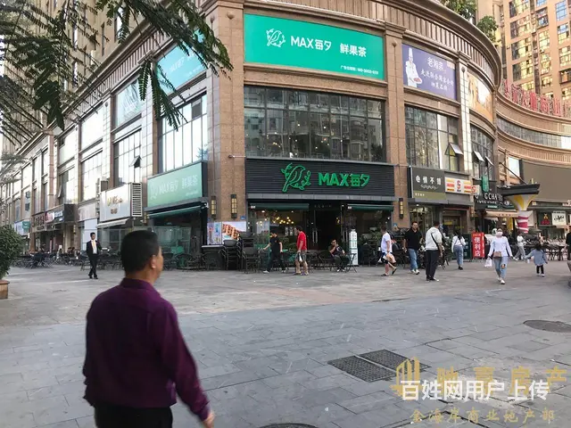 台湾街购物小吃商业街旺铺 有外摆 适合饮品 高端零食等 - 图片 5