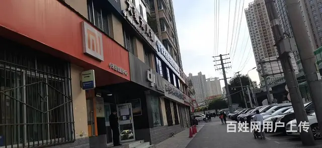 7972（七P）个人城西区同仁路和胜利路交叉口临街商铺出租 - 图片 2