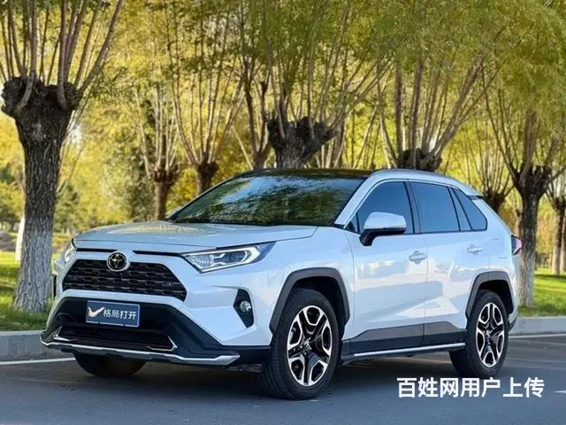 丰田RAV4 2010款 2.0 自动 豪华升级版 - 图片 1