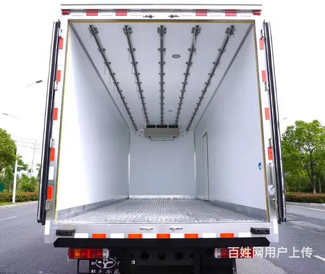 优惠促销解放J6G 6米8 冷藏车 有手续现货 - 图片 7