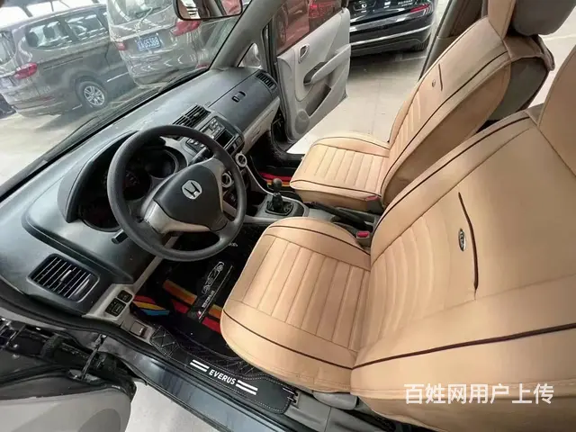 理念S1 2012款 1.3 手动 舒适型 - 图片 5