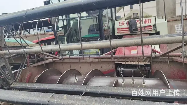 2022年沃得120马力，几大件原版，价格不高 - 图片 2