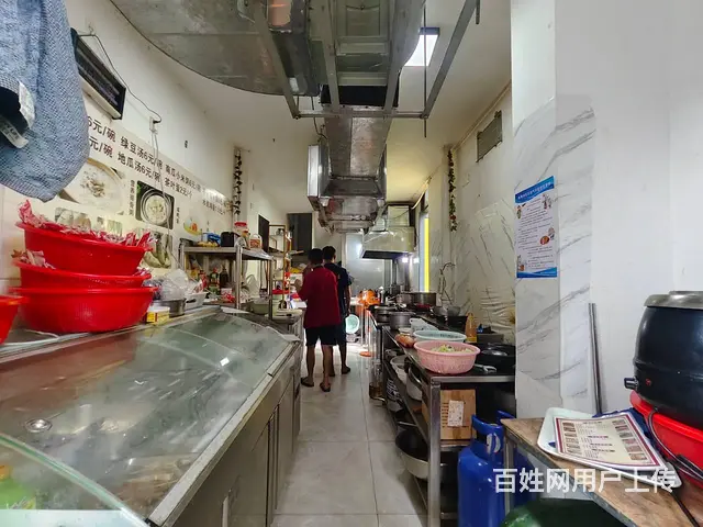 长滨五路伊泰天娇肿瘤医院对面（欣仪美食店）115平转让 - 图片 7