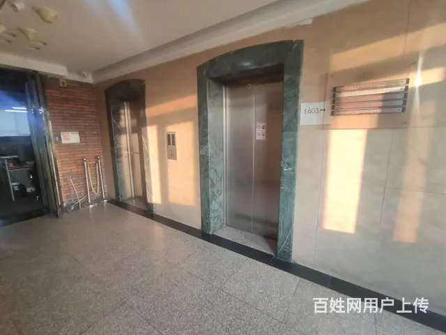 领事馆丨嘉隆大厦丨纯写丨277平精装丨12万丨地铁附近丨富中 - 图片 5
