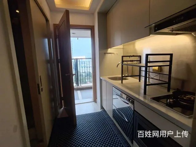 华发商都旁 华发新城复式 精装 给你一个温馨的家 - 图片 9