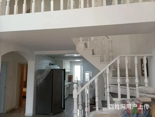 世极城堡世纪婚房阁楼共140平4室2厅2卫经典飘窗地暖豁亮售 - 图片 4