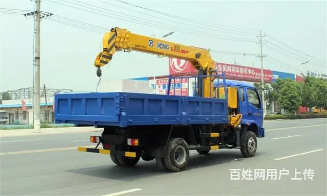 徐工5吨随车吊6.3吨随车吊8吨随车吊厂家直销 - 图片 7