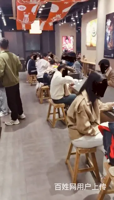 成熟商场餐饮集中区盈利旺铺转让 - 图片 9