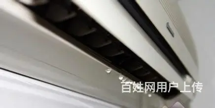 空调室内滴水的原因—广州空调维修 - 图片 1