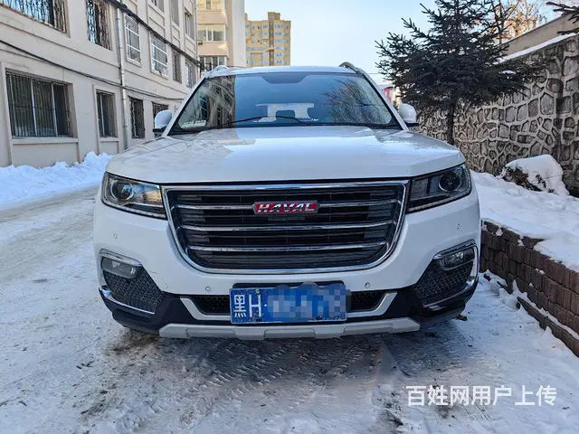 哈弗H7 2017款 2.0T 双离合 豪华型红标 - 图片 1