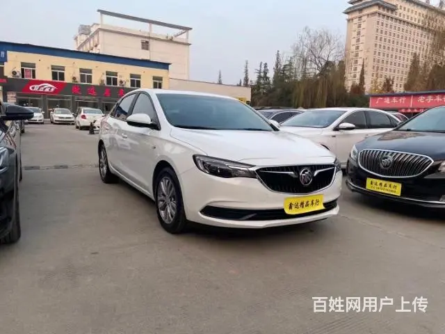 别克 英朗 2019款 1.0T 双离合 15T 互联精英型 - 图片 1