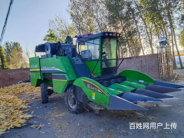 出售二手玉米收割机 - 图片 5