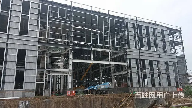 六安舒城杭埠新建厂房出租 - 图片 7