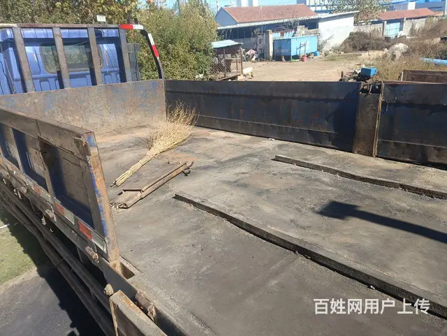 时代汽车 其他 平板车 国4 - 图片 4