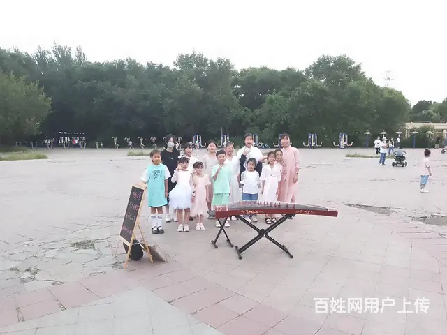 沈阳教成年人速成学古筝培训哪里好 - 图片 1