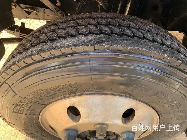 福田欧马可 厢式货车 国5 - 图片 5