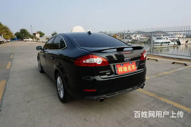 福特 蒙迪欧 2008款 蒙迪欧致胜 2.3 手自 - 图片 3