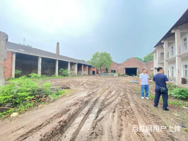 雨花区跳马洞株1200平厂房，带3000平场地出租/出售 - 图片 5