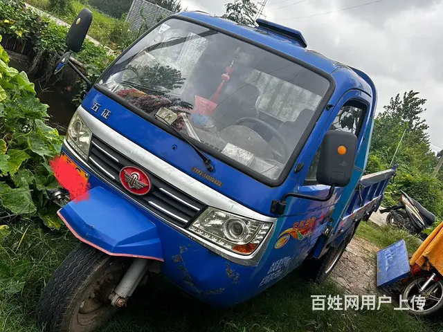 时风 其他 自卸车 - 图片 4
