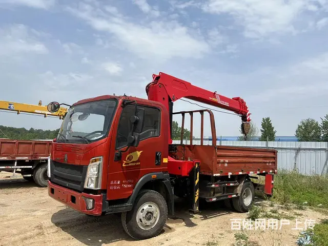 精品蓝牌个人户三一7吨 - 图片 2