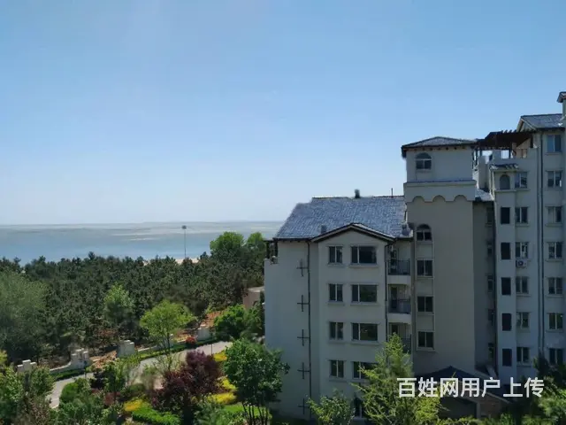 荣成海邑长滩，海景房,高楼层，门口沙滩，在家看大海 - 图片 10