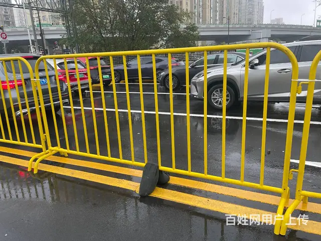 上海苏州周边大型活动铁马租赁出租 防爆铁马护栏 - 图片 9