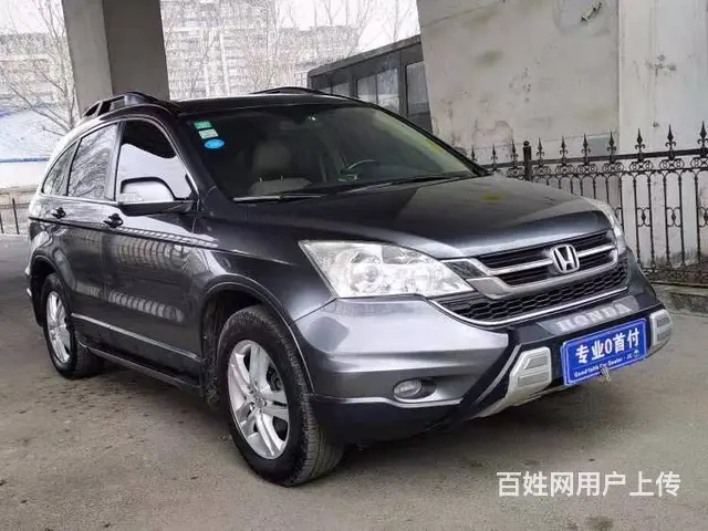 本田CR-V 2010款 2.4 自动 VTi 豪华版 - 图片 3