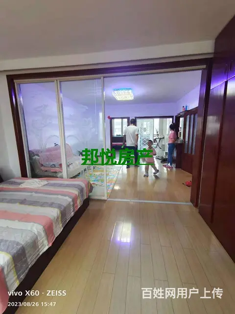 党校财达B栋5楼68平8万中等装修 普通住宅 中等装修 - 图片 6