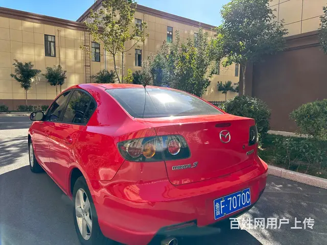 马自达3 2010款 1.6 手自一体 经典款 精英版 - 图片 9