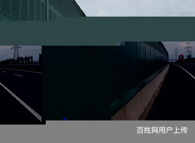 高架声屏障隔音屏障淮南声屏障厂家 - 图片 3