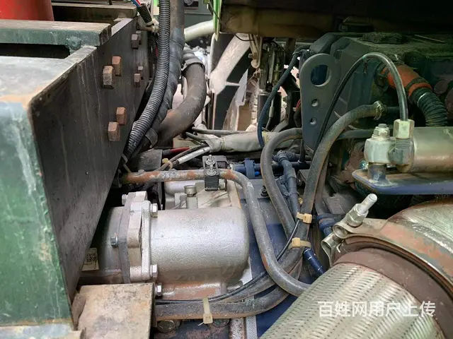 德龙L3000.国五轻量化前四后八 渭南用钱急售 - 图片 9
