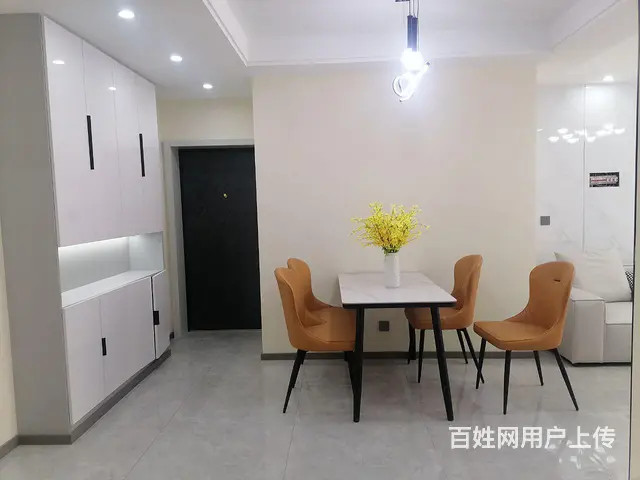 竹林金地华府一楼82平两室一厅阴阳格局精装 - 图片 3