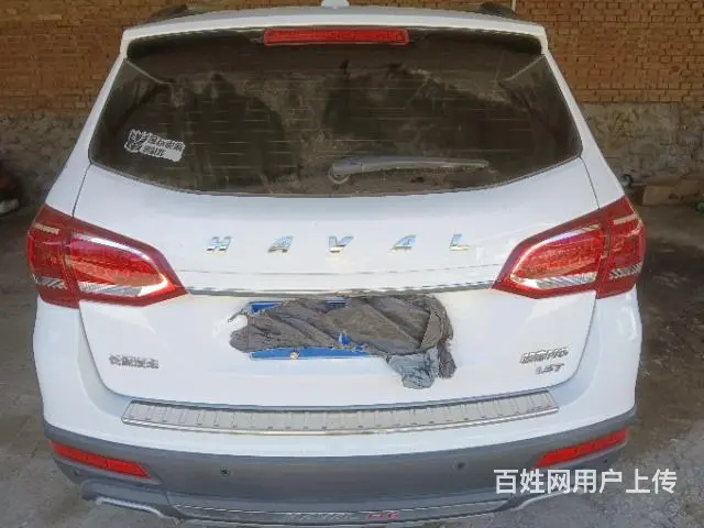 哈弗H6 2014款 H6 运动版 1.5T 手动 运动版两 - 图片 2
