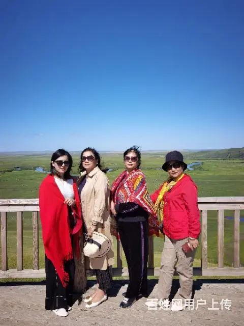 呼伦贝尔阿尔山陈巴尔虎大草原旅游包车师傅排名 - 图片 5