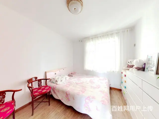 南北通透三居室，业主自住拎包入住。 - 图片 3