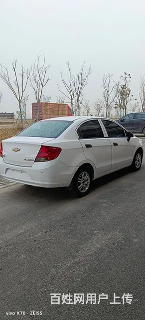 雪佛兰 赛欧 2013款 赛欧-三厢 1.4 手动 理想幸福 - 图片 4