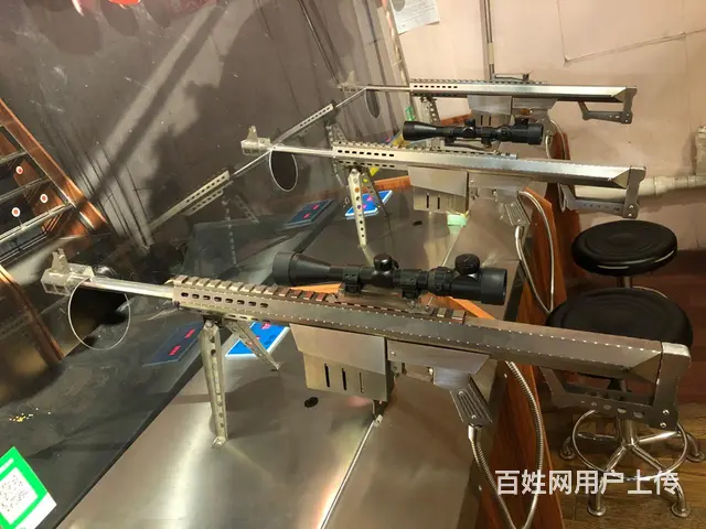 中街出售三组射击游戏设备 - 图片 2