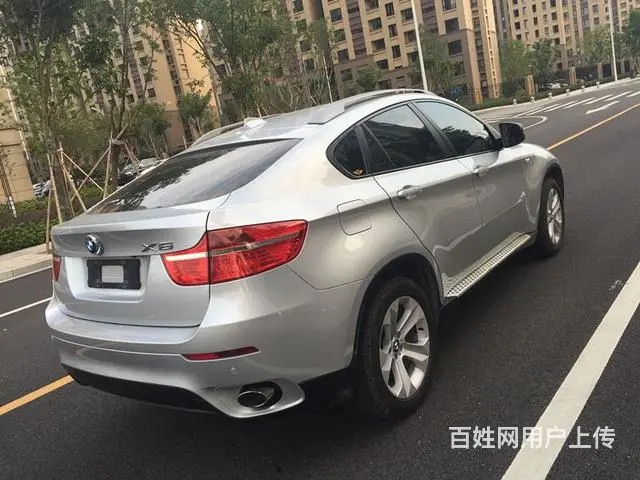 宝马X6(进口) 2009款 X6 xDrive3 - 图片 7