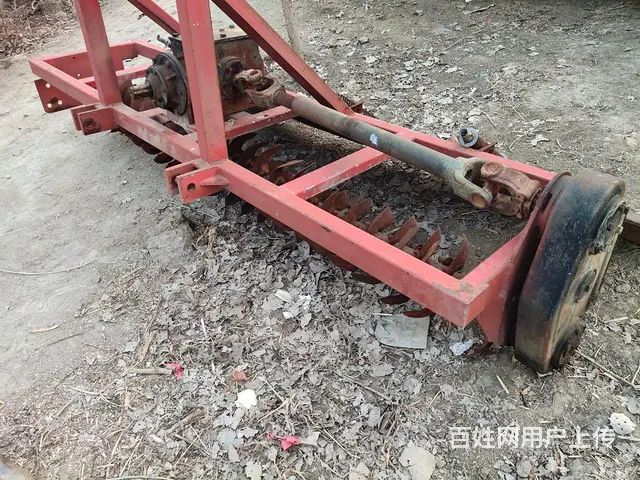 三米水田起浆机 - 图片 1