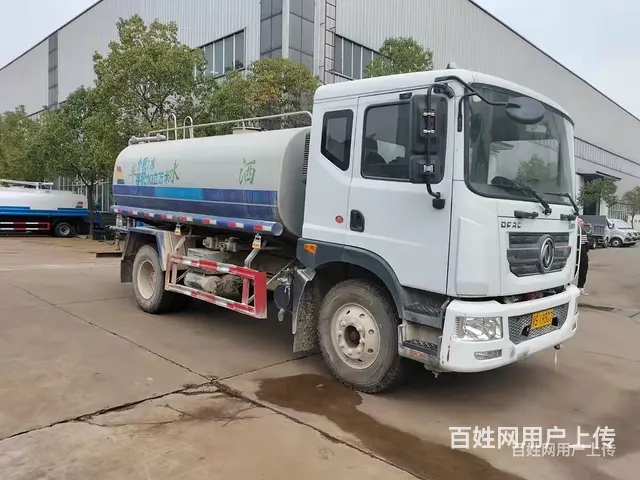 跃进工地用洒水车价格哪里买 - 图片 12