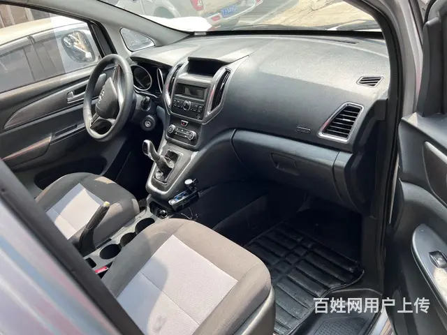 【搞定了！】转让2018年6月的长安睿行S50Ｖ小型5座 - 图片 5