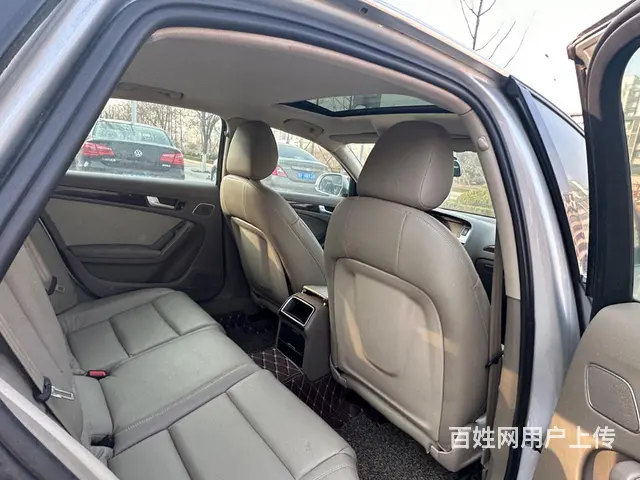 奥迪A4 2010款 A4L 2.0TFSI 无级 132k - 图片 2