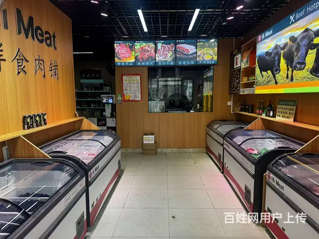 （51旺铺推荐）长流镇金地自在城85平铺面转让 - 图片 9