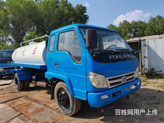 出卖5--10吨洒水车 - 图片 5