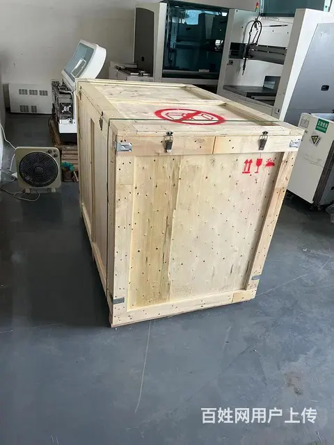 园区高新区昆山周边加工免熏蒸木箱普通木箱实木托盘 - 图片 2