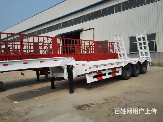 挖掘机运输车 厂家定制 - 图片 1
